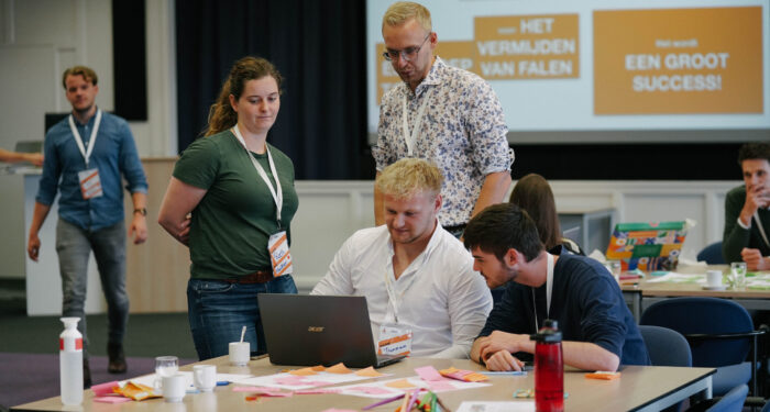 Social Hackathon Organiseren checklist