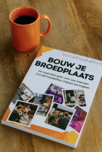 Hackathon Inspiratie en tips boek