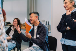 social hackathon fonds cultuur participatie